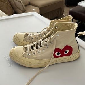 Converse Comme des Garcons